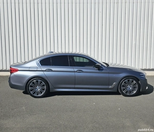 BMW G30 2.0i Pachet M exterior - imagine 5