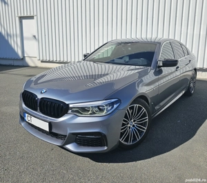 BMW G30 2.0i Pachet M exterior - imagine 3