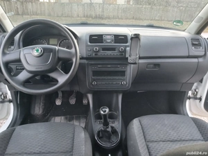 Skoda Fabia 1,6 D import Germania Euro 5