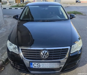 Volkswagen passat B6 O7637O5181
