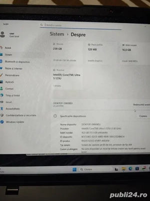 Lenovo L16 ultra5-125u 16gb ddr5 WUXGA