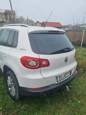 Vand vw tiguan  2.0 tdi - imagine 2
