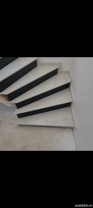 Prelucrez si montez scari din:granit,gresie,covor piatra,lemn!