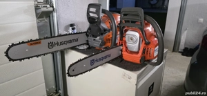 Husqvarna 120 Mark II - imagine 3