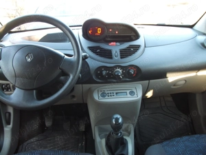 Renault Twingo 1.2 benz 2008   Clio Polo - imagine 8