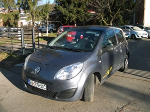 Renault Twingo 1.2 benz 2008   Clio Polo - imagine 3