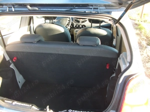 Renault Twingo 1.2 benz 2008   Clio Polo - imagine 10