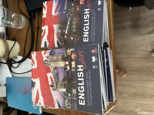 Vand colectie cursuri de limba engleza - 25 bucati
