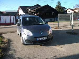 Renault Twingo 1.2 benz 2008   Clio Polo - imagine 5