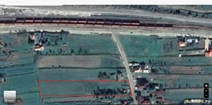 Teren intravilan de vânzare - ideal pentru construcția casei tale!