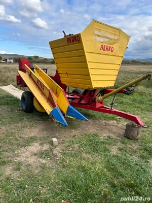 Vând culegătoare berko 