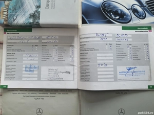 Mercedes W211 E200  Automat  - imagine 8