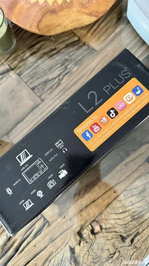 Video Mixer L2 PLUS Multi Camera  Nou!  - imagine 3