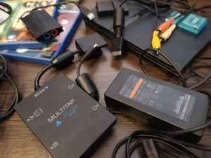 Playstation și diverse accesorii 