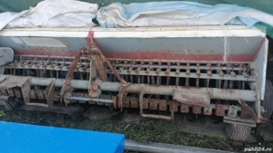 Semanatoare de grau porumb