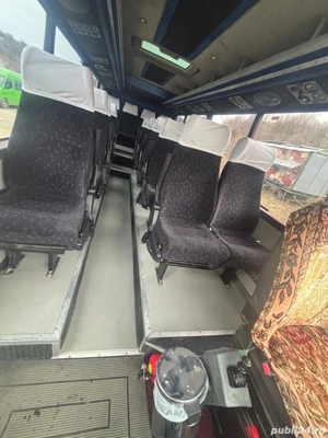 mercedes benz vario autobuz - imagine 4