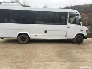 mercedes benz vario autobuz - imagine 2