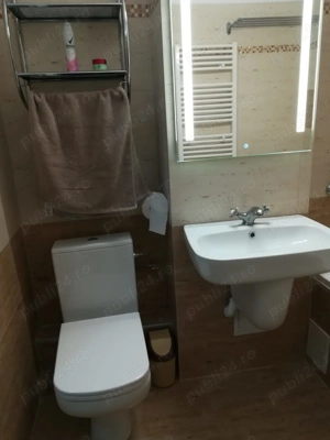 Hotelier ap 2cam.dec.lux zona salii sporturilor din Brasov de la 220 lei zi - imagine 3