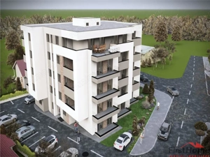 Ap 3 cam BLOC NOU PARK 69 , 77 mp utili, et 1 4,CENTRU,BIG - imagine 9