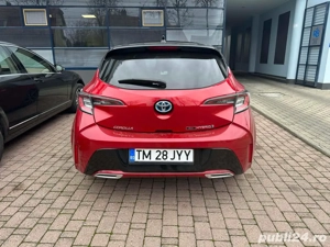 Corolla hybrid 2.0 an 2022 - imagine 2