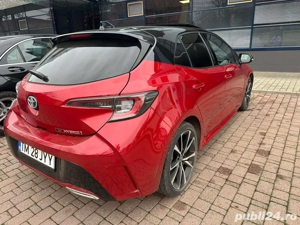 Corolla hybrid 2.0 an 2022 - imagine 6