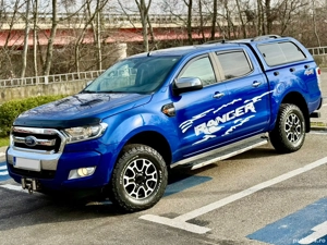 Ford Ranger An 11 2018 EURO 6 - imagine 5