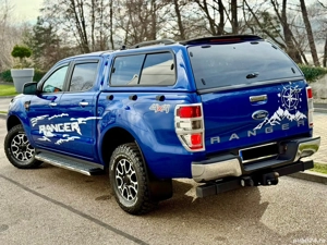 Ford Ranger An 11 2018 EURO 6 - imagine 4