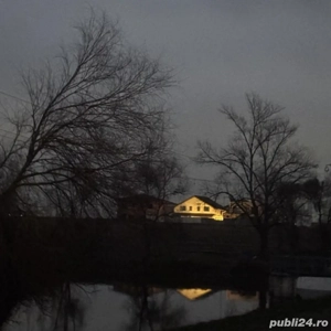 Dumbrăvița,CASĂ de vânzare la lac,la liziera pădurii,P+M, liniște, proceliște,230 000 EUR negociabil
