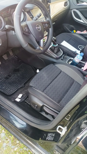 Opel Astra Sport Tourer 1.5 Diesel(105CP),Full Option,kilometri reali. - imagine 8