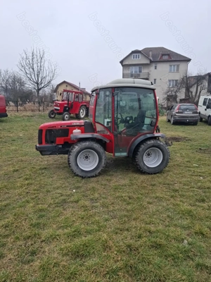 Tractor Antonio Carraro ttr 9400