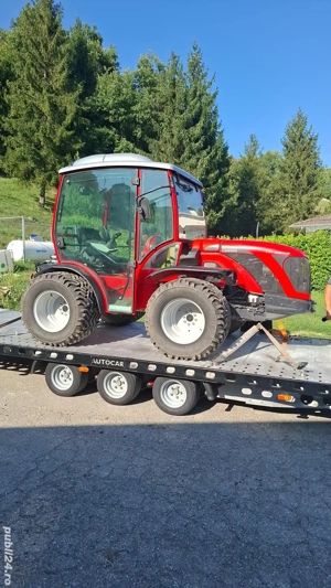 Tractor Antonio carraro ttr 10900, 98 cp