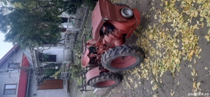 Tractor pasqoale cu prasitoare