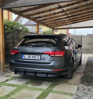 Audi A4 b9 quattro  - imagine 2