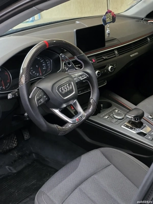 Audi A4 b9 quattro  - imagine 4