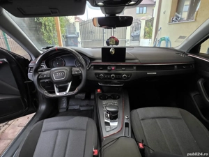 Audi A4 b9 quattro  - imagine 3