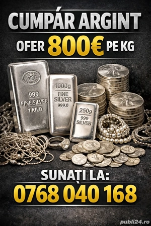 salut colectez metale !  - imagine 2