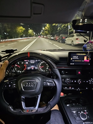 Audi A4 b9 quattro  - imagine 5