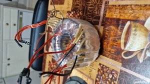 Transformator Toroidal de putere !  - imagine 2