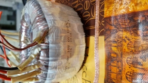 Transformator Toroidal de putere !  - imagine 3