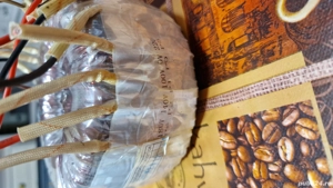 Transformator Toroidal de putere !  - imagine 4