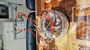 Transformator Toroidal de putere ! 