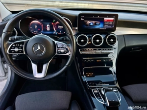 Mercedes C220 AMG - imagine 6