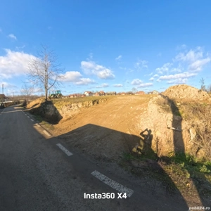 Vând teren intravilan în Dușești 1341mp - imagine 3