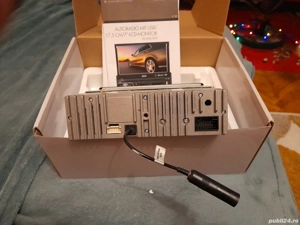 Casetofon AEG cu Display - imagine 5