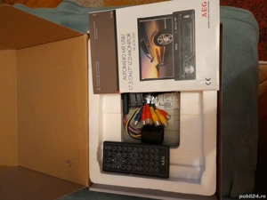 Casetofon AEG cu Display - imagine 3