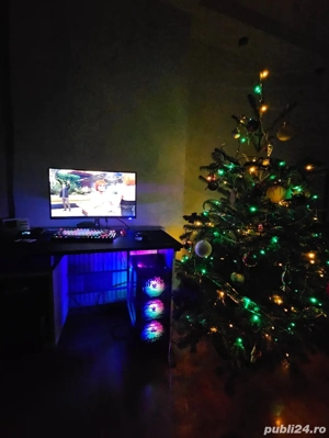 Pc gaming i7 9700 plus monitor