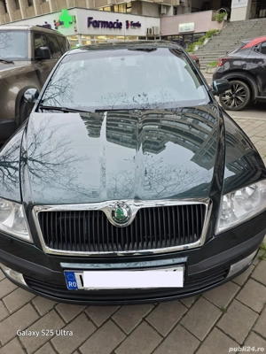 Vand Scoda Octavia 2 - imagine 4