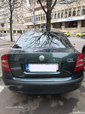 Vand Scoda Octavia 2 - imagine 3