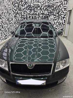 Vand Scoda Octavia 2