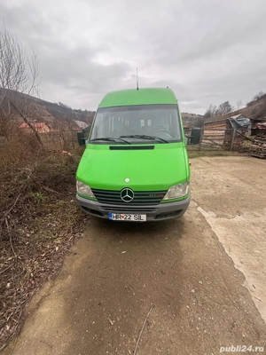 mercedes benz sprinter - imagine 2